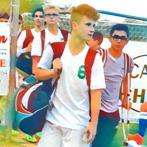 Meet your Posher, Jonathan